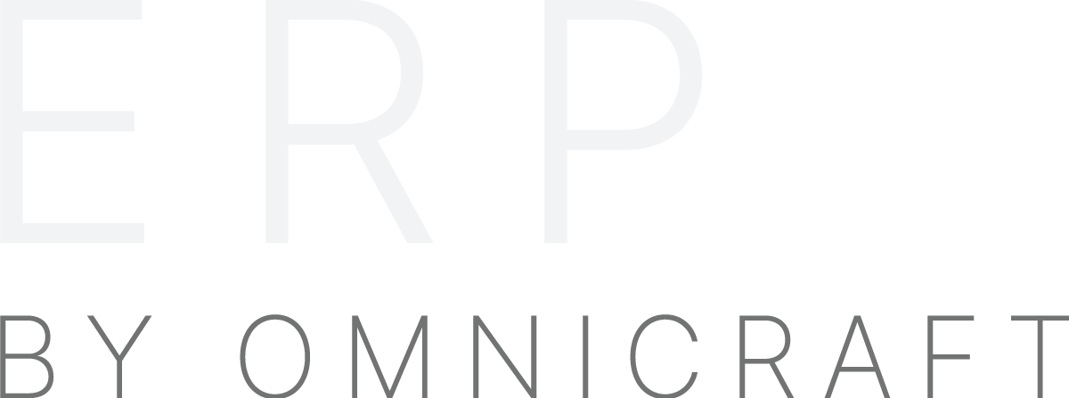 ERP by Omnicraft