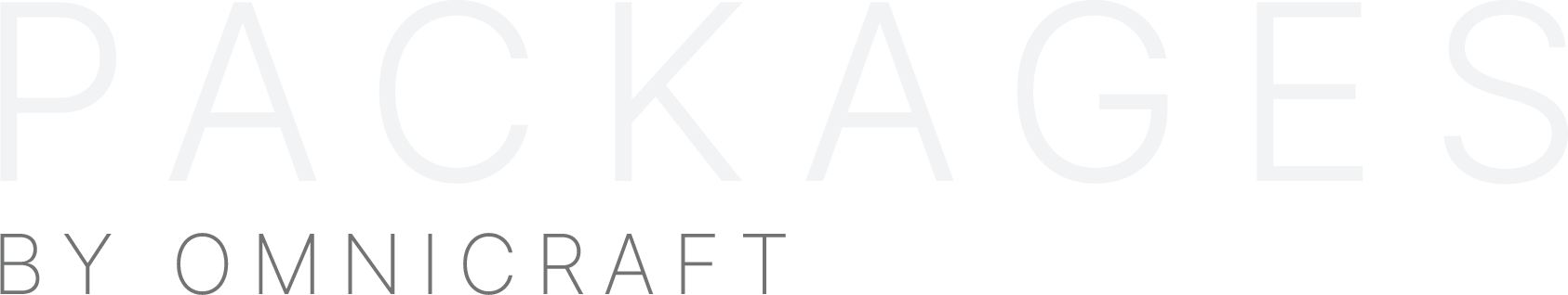 Packages by Omnicraft