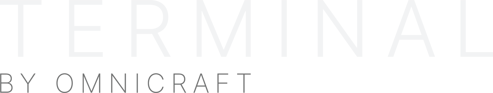 Terminal by Omnicraft